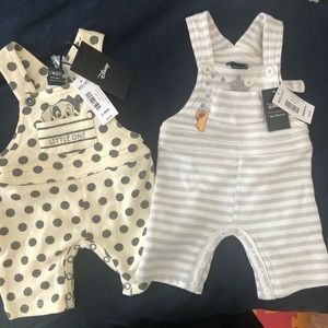 Disney Baby Overalls